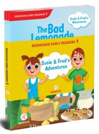 Redhouse Early Readers 1 - Susie and Fred's Adventures