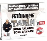 Kaymakamlık Fetihname Tarih Konu Anlatımlı Soru Bankası
