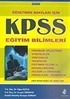 KPSS 2006 Eğitim Bilimleri Öğretmen Adayları İçin
