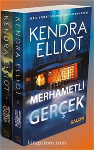 Mercy Kilpatrick Serisi (2 Kitap Takım)