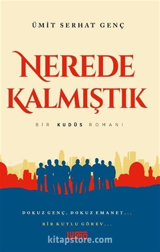 Nerede Kalmıştık