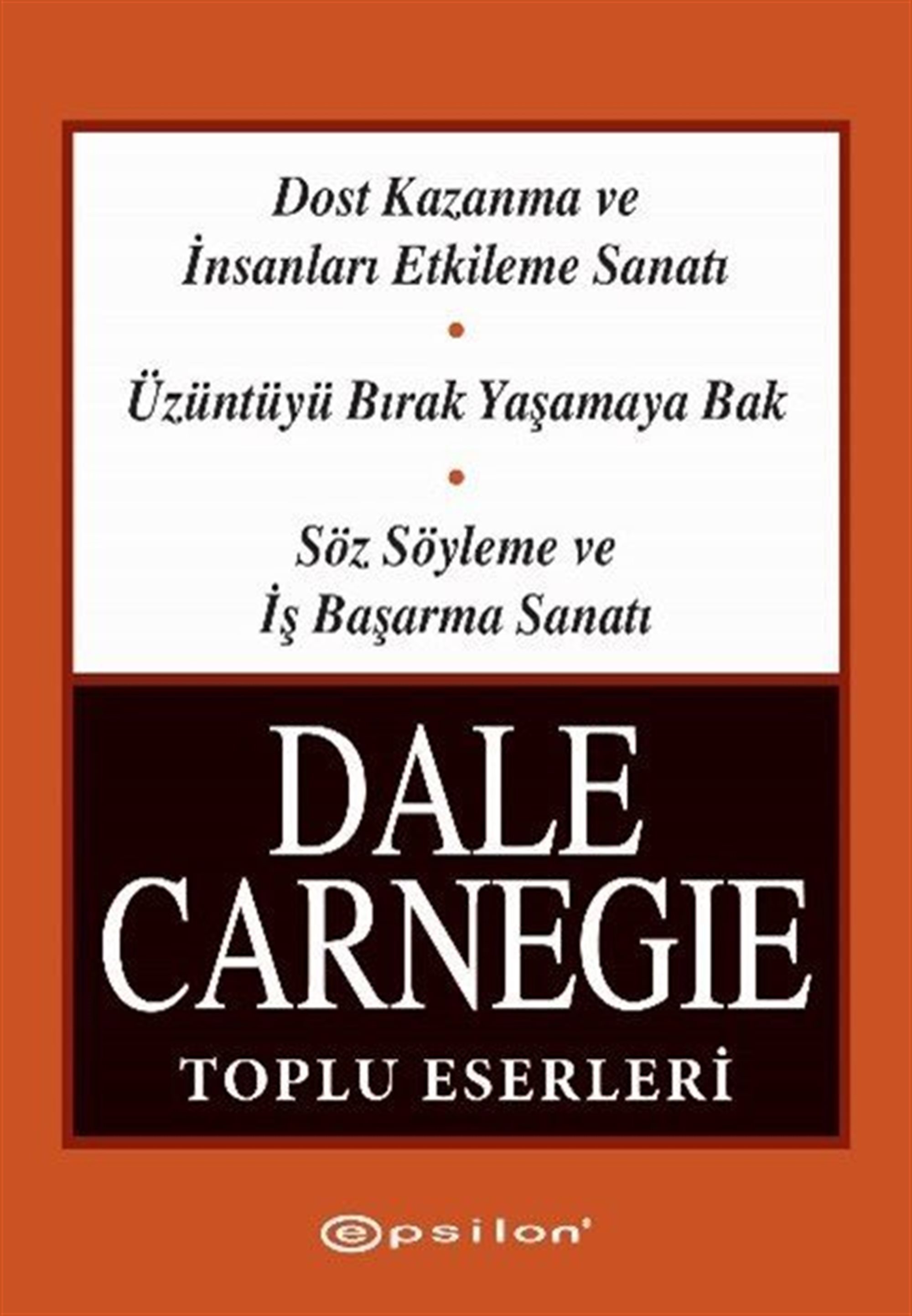Dale Carnegie Toplu Eserleri