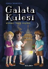 Galata Kulesi Gizemli Taşın Peşinde