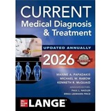 Current Medical Diagnosis & Treatment 2026