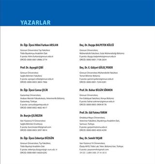Serbest Radikaller ve Antioksidanlar