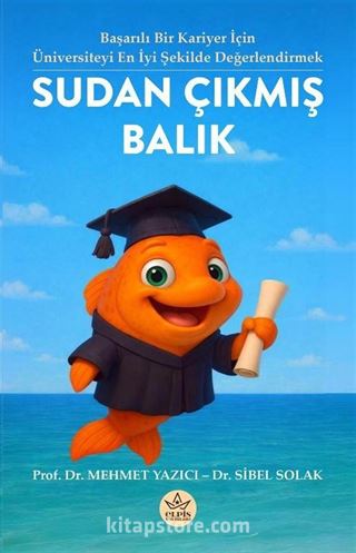 Sudan Çıkmış Balık