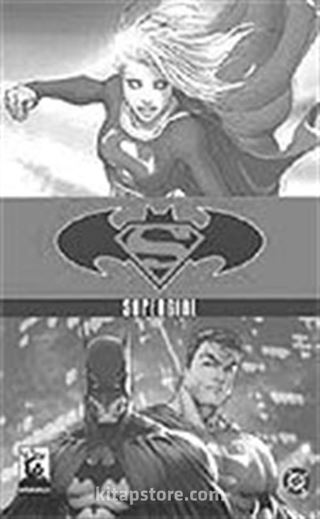 Süperman/Batman Cilt 2: Süpergirl