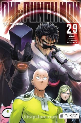 One-Punch Man / Tek Yumruk 29