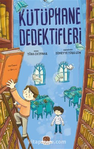 Kütüphane Dedektifleri