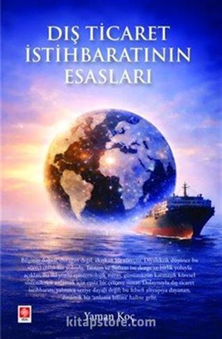 Dış Ticaret İstihbaratının Esasları