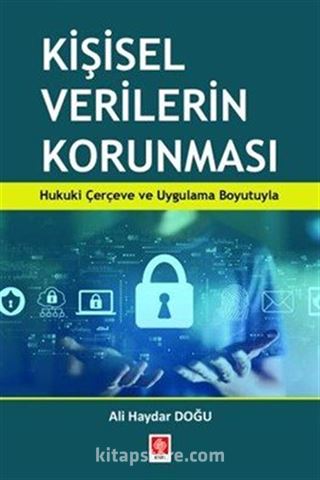 Kişisel Verilerin Korunması