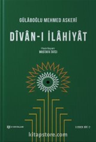 Divan-ı İlahiyat (Gülaboğlu Mehmed Askerî)