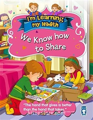 I'm Learning My Hadith - We Know How To Share