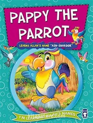 Pappy The Parrot Learns Allah's Name Ash Shakoor