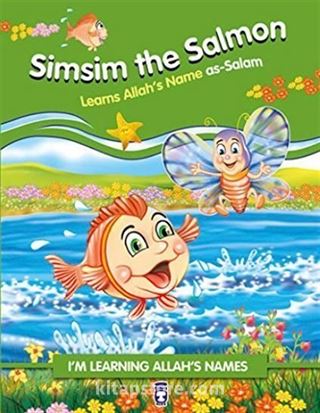 Simsim the Salmon Learns Allah's Name As Salam
