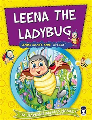 Leena the Ladybug Learns Allah's Name Al Basir