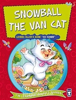 Snowball the Van Cat Learns Allah's Name As Samee