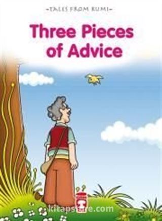 Three Pieces Of Advice - Üç Öğüt