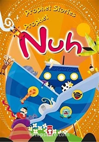 Prophet Nuh - Prophet Stories
