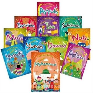 Prophet Stories (11 Kitap Set)