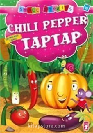 Chili Pepper Taptap - Acı Biber Çatçat (İngilizce)