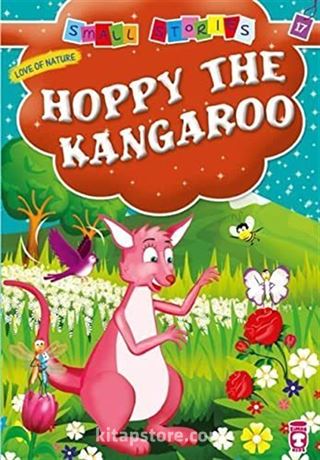 Hoppy the Kangaroo