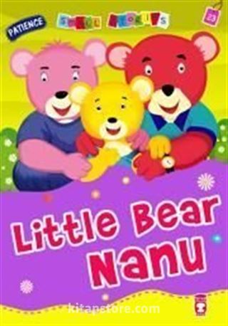 Little Bear Nanu - Ayıcık Nanu