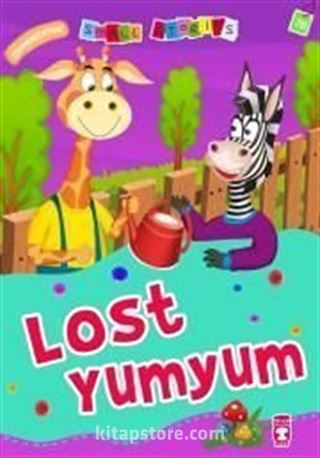 Lost Yumyum - Dalgın Yumyum (İngilizce)