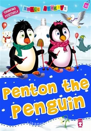 Penton The Penguin