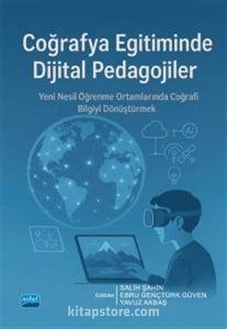 Coğrafya Eğitiminde Dijital Pedagojiler