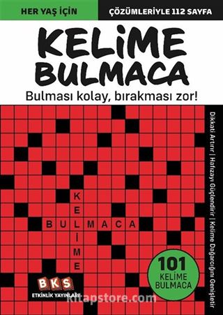 Kelime Bulmaca