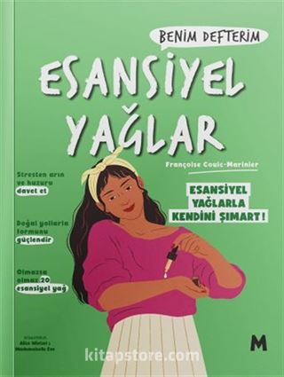 Esansiyel Yağlar : Benim Defterim