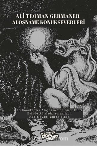Ali Teoman Germaner Aloşname Konukseverleri