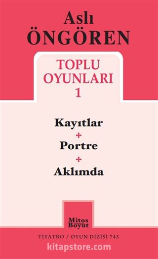 Aslı Öngören Toplu Oyunları 1