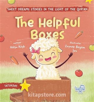 The Helpful Boxes (İngilizce Yardımsever Kutular)