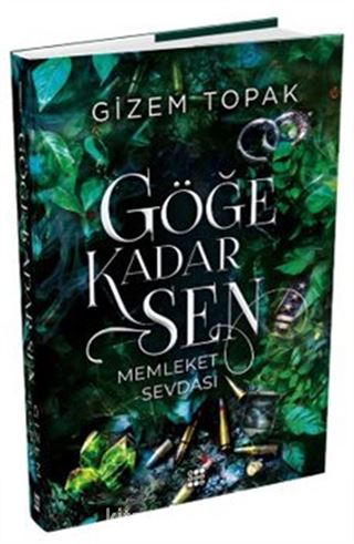 Göğe Kadar Sen 1 / Memleket Sevdası (Cı̇ltlı̇)