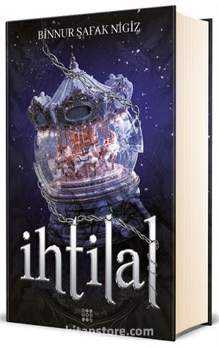 İhtilal 4 - Zefir (Ciltli)