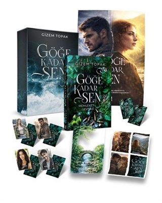 Göğe Kadar Sen 1 / Memleket Sevdası (Cı̇ltlı̇ Kutulu)