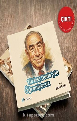 Türkeş Dede'yle Öğreniyoruz