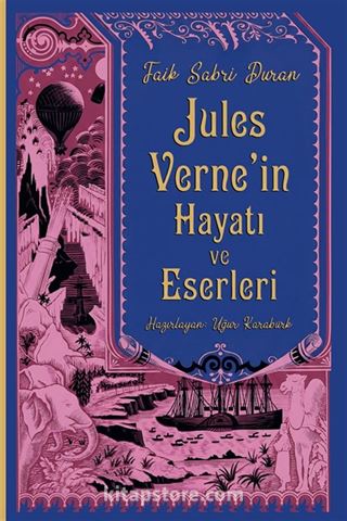 Jules Verne'in Hayatı ve Eserleri