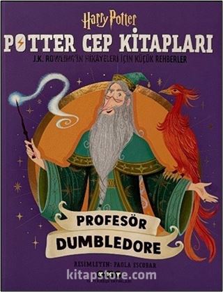Potter Cep Kitapları / Profesör Dumbledore J.K. Rowling'in Hikayeleri İçin Küçük Rehberler