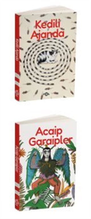 Fol Ajanda Seti 2'li (Tarihsiz)