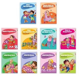 Söyle Bana, Allah Kimdir? (10 Kitap)