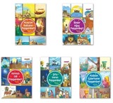 Peygamberlerin Tarihi (5 Kitap Takım)