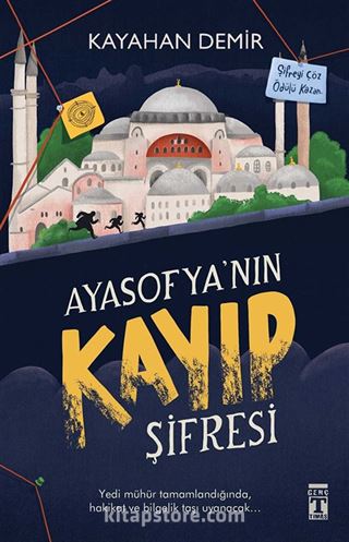 Ayasofya'nın Kayıp Şifresi