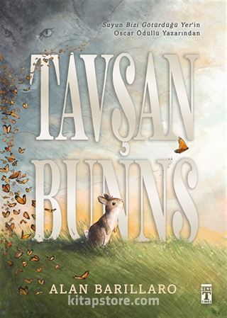 Tavşan Bunns (Ciltli)