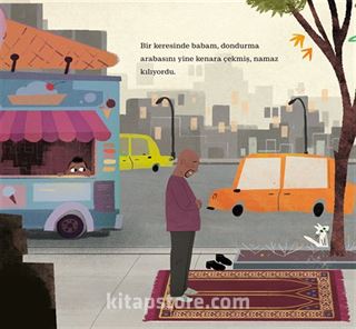 Namaz İçin Gizli Bir Yer