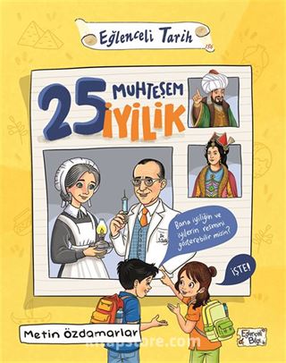 25 Muhteşem İyilik