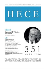 Hece Dergisi Sayı: 351
