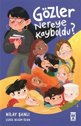 Gözler Nereye Kayboldu?